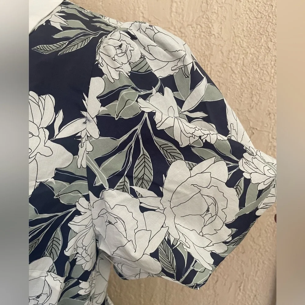 Jodifl Floral Dress - Picture 7 of 9